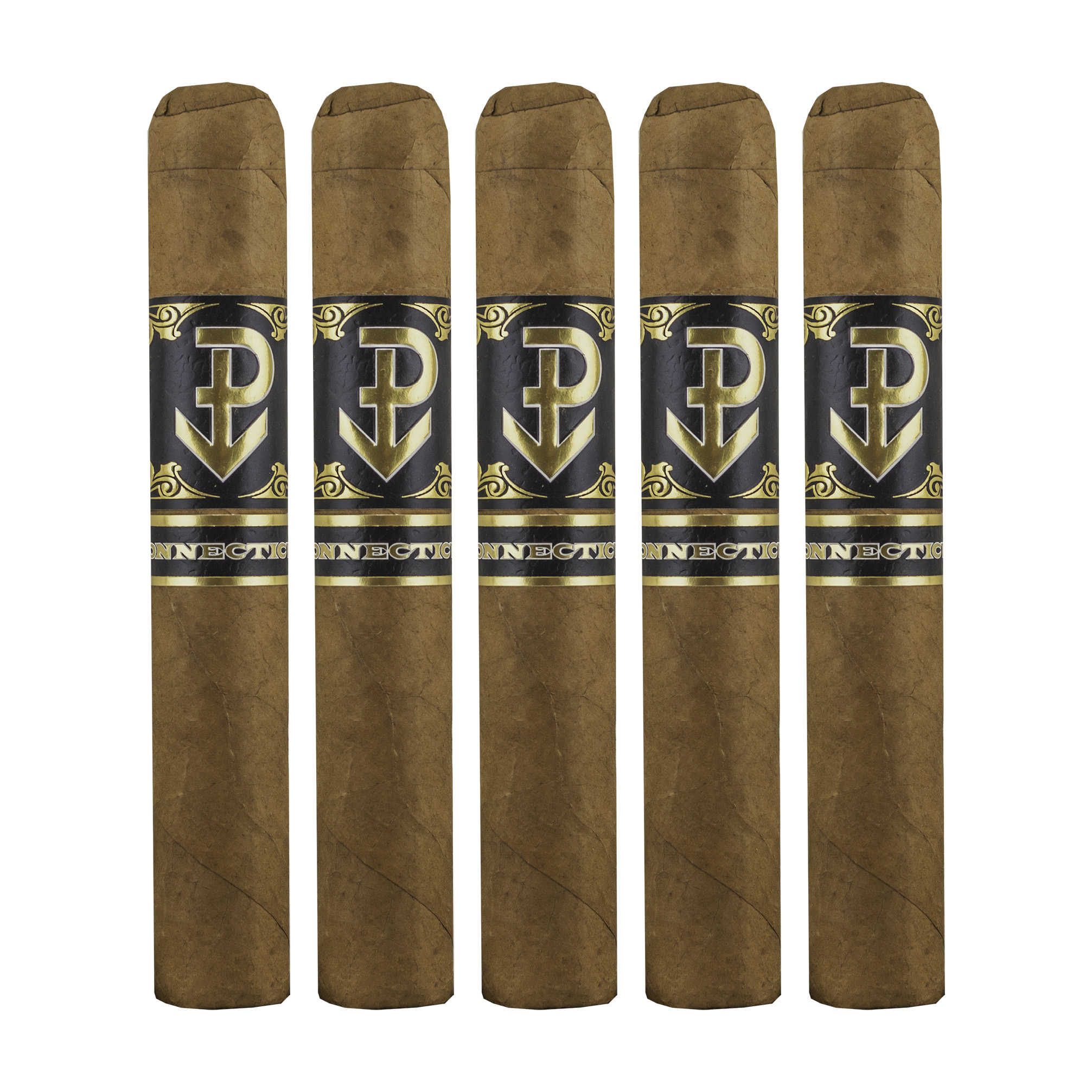 Powstanie Connecticut Robusto Cigar - 5 Pack